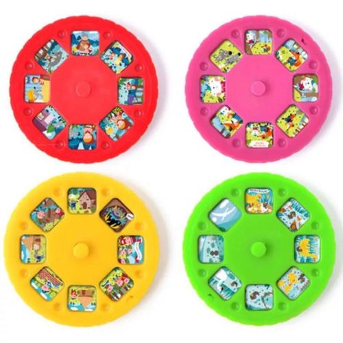 cumpără Jucărie miscellaneous 10568 Lanternă-proiector „Basmele preferate” 1024 în Chișinău 