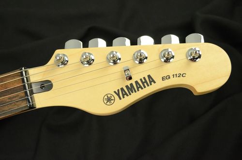 купить Гитара Yamaha EG112GPII Metallic Red в Кишинёве 