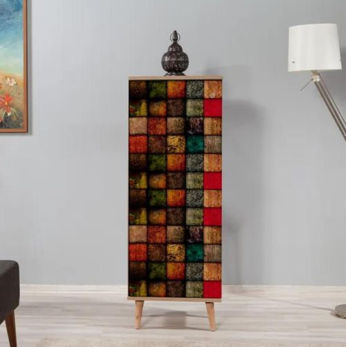 cumpără Raft pentru încălțăminte Trendy Filinta, 723 50x135x38cm în Chișinău 