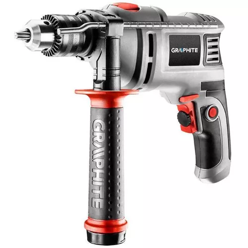купить Гайковерт Topex 51996 Maşină de găurit cu percuție 550W Ø13mm 3000rpm Graphite (T) 58G725 в Кишинёве 