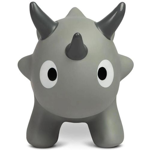 купить Детское кресло-качалка Toyz 20840 Прыгунок Dinu Серый в Кишинёве 