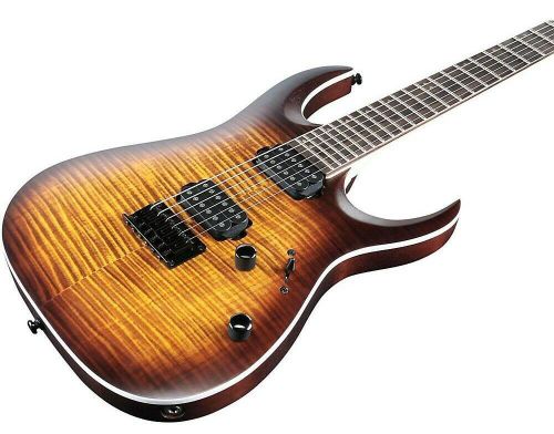 купить Гитара Ibanez RGA42FM DEF (Dragon eye burst flat) в Кишинёве 