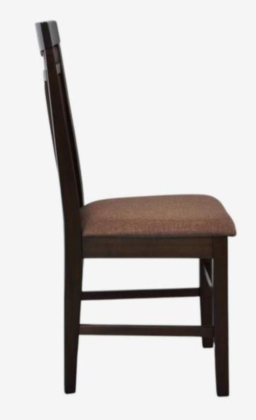 cumpără Set masă și scaune Evelin di Costacurta стол HV-31N Chocolate + 6 стульев Deepa R Chocolate/Ekea12 Dark Brown în Chișinău 