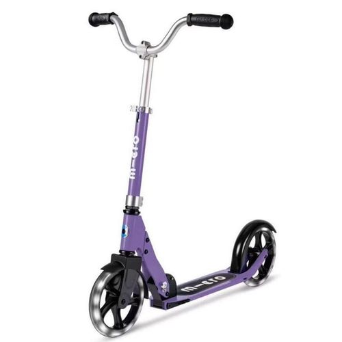 купить Самокат Micro SA0251 Cruiser LED Purple в Кишинёве 