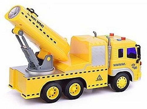 cumpără Mașină Wenyi 352B 1:16 Camion pulverizator cu fricțiune în Chișinău 