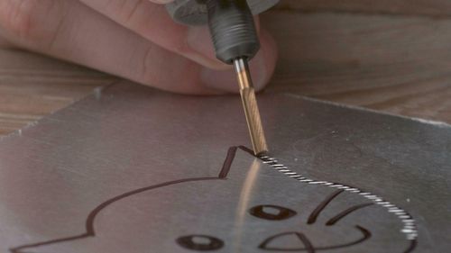 cumpără Set de tubulare, bite, duze Dremel 26159951DM Freza de decupare cu cap sferic 3.2x9mm în Chișinău 