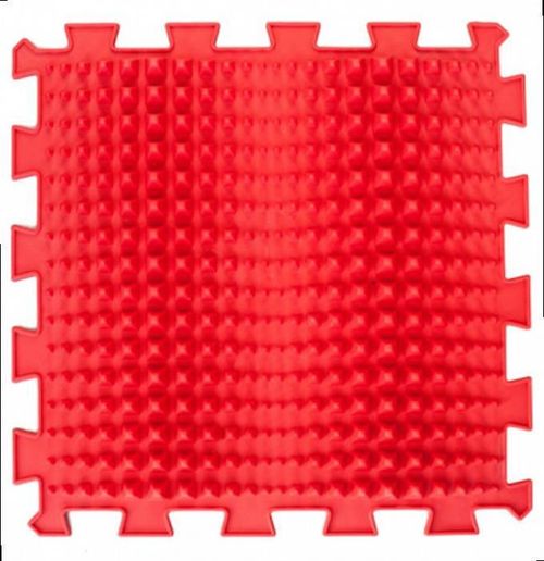 купить Массажер механический Ortek 12103 Covoras masaj picioare Pyramids 09710 в Кишинёве 