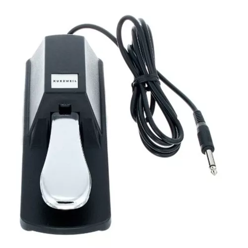 cumpără Accesoriu p/u instrumente muzicale Kurzweil KP-2, pedala sustain în Chișinău 