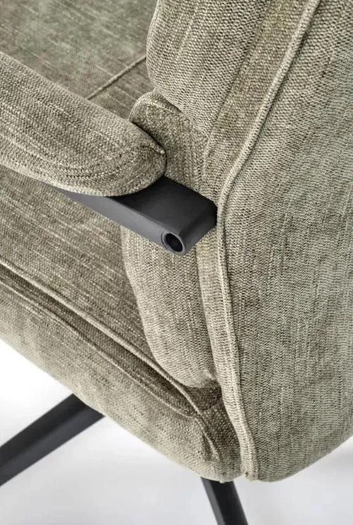 cumpără Fotoliu de birou Halmar Adriano (olive) în Chișinău 