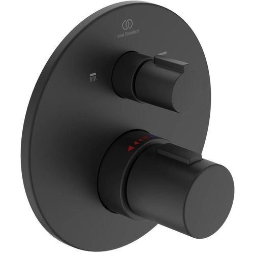 купить Смеситель для ванны Ideal Standard CERATHERM T100 Rotunda 2 cai A5814XG в Кишинёве 