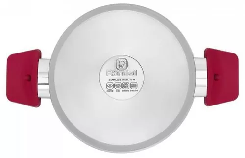 купить Набор посуды Rondell RDS-1217 Strike 5buc в Кишинёве 