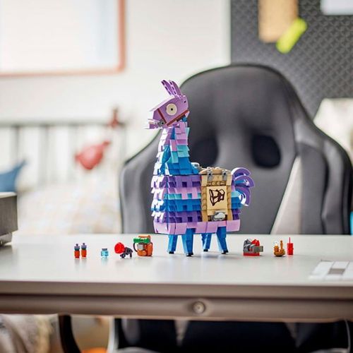 купить Конструктор Lego 77071 Fortnite Supply Llama в Кишинёве 