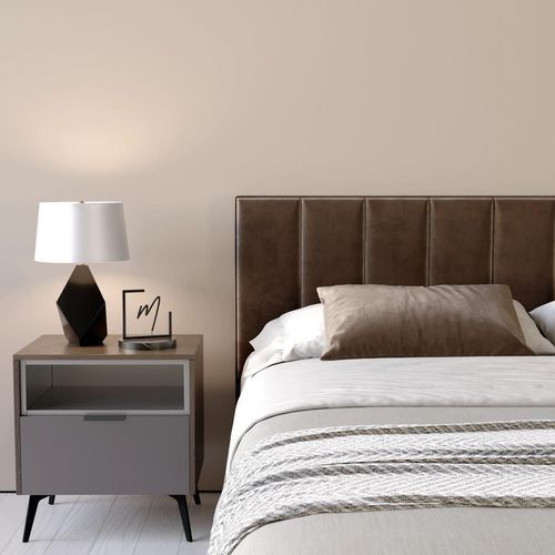 купить Кровать my-STYLE my-Sia 90x200 (P15D90M06) в Кишинёве 