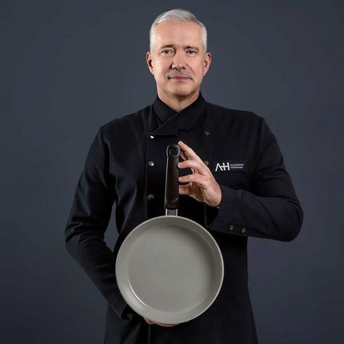 cumpără Tigaie Fissler 15922028100/08 Ceratal Comfort 28cm în Chișinău 