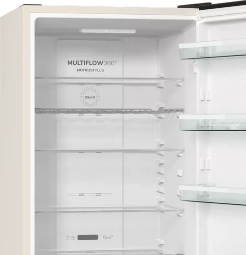 cumpără Frigider cu congelator jos Gorenje NRK6202AC4 în Chișinău 