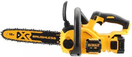 cumpără Fierăstrău DeWalt DCMCS565N-XJ cu lant cu acumulator Li-Ion 18V sina 30 cm în Chișinău 