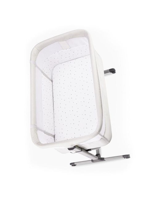 купить Колыбель MoMi Revo Light Gray в Кишинёве 