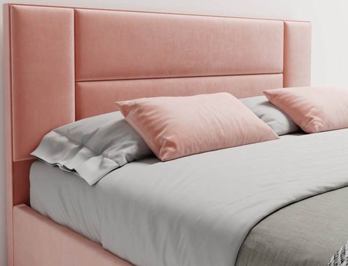 купить Кровать my-STYLE my-Emma 140x200 (P32D14M12) в Кишинёве 