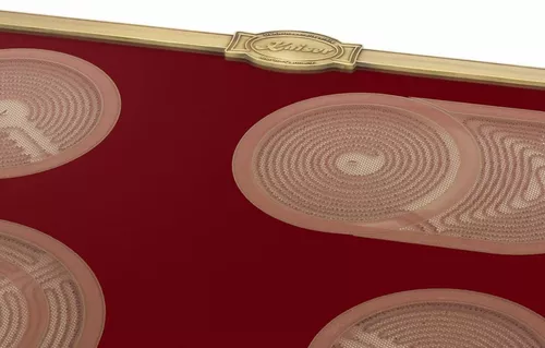 купить Встраиваемая поверхность электрическая Kaiser KCT 6185 RotEm в Кишинёве 