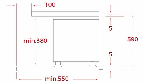купить Встраиваемая микроволновая печь Teka ML 8220 BIS L FBK в Кишинёве 