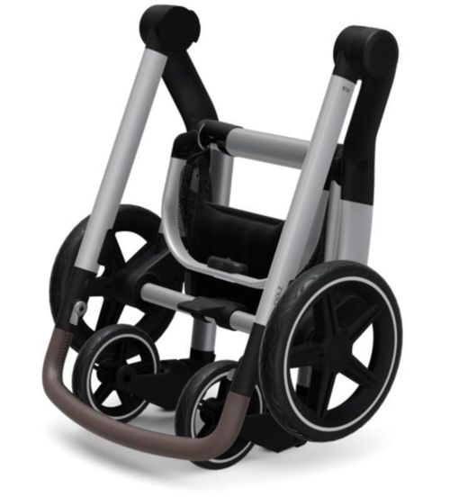 купить Детская коляска Joolz 900220 Hub+ compact, Marvellous Green в Кишинёве 