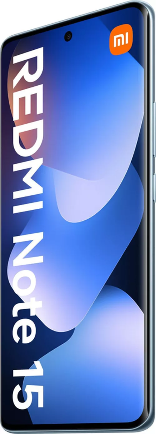 купить Смартфон Xiaomi Redmi Note 15 6/128GB Blue в Кишинёве 