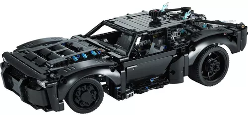 купить Конструктор Lego 42127 THE BATMAN - BATMOBILE в Кишинёве 