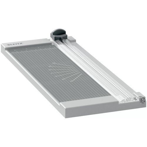 cumpără Ghilotina hârtie Leitz 90250000 Trimmer Home Precision, A4, 8 foi, gri în Chișinău 