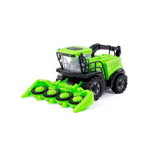 купить Машина Полесье 93981 Jucarie combina cu inertie в Кишинёве 