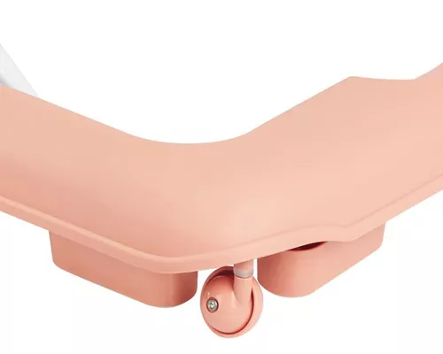 купить Ходунок Kikka Boo 31005030104 Poppy Pink в Кишинёве 