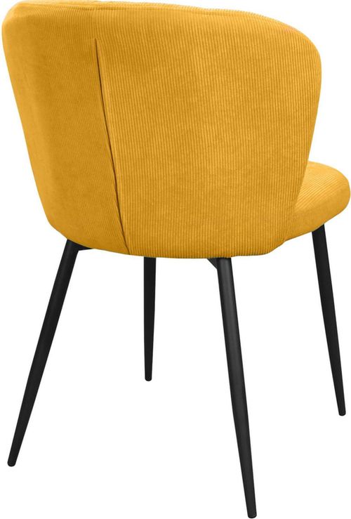 cumpără Scaun Deco Escada Yellow CY-05 în Chișinău 