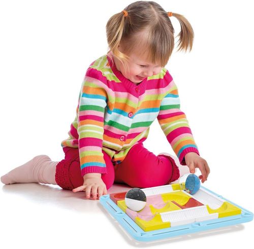 купить Головоломка Quercetti 6500 Laby 19 шт в Кишинёве 