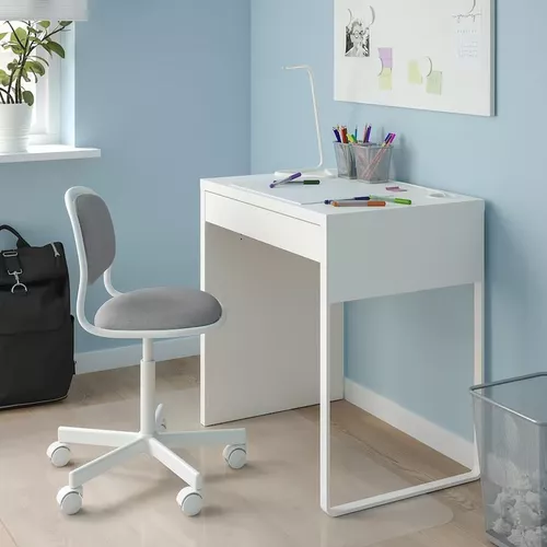 купить Офисное кресло Ikea Orfjall White/Grey в Кишинёве 