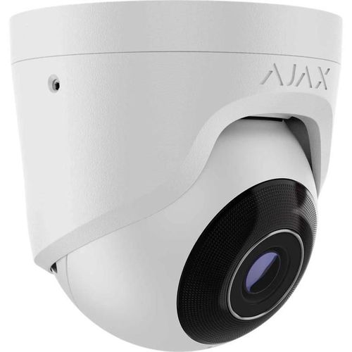 cumpără Cameră de supraveghere Ajax TurretCam (8Mp/2.8mm) White în Chișinău 
