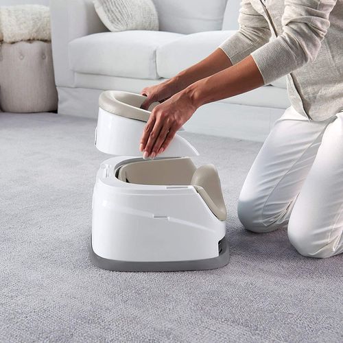 cumpără Scaun de masă Bright Starts 10678 2 in 1 Ingenuity Cashmere în Chișinău 