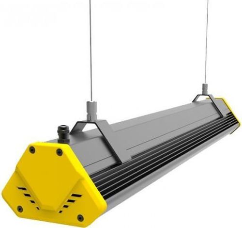 купить Освещение для помещений LED Market High Bay Linear Light Lens 200W, 5700K, 1180mm в Кишинёве 