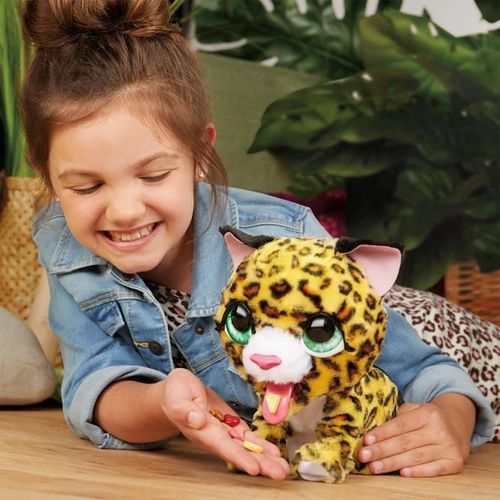 купить Мягкая игрушка Hasbro 28069J Furreal Lil Wilds Lolly в Кишинёве 