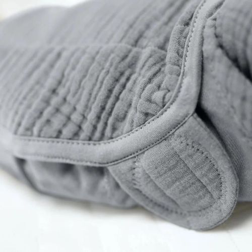 купить Аксессуар для пеленания Bright Starts 17386-076 Ingenuity Swaddle Me Granite din muselina (0-3 luni) в Кишинёве 