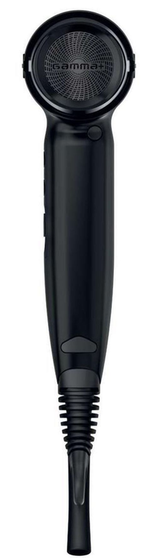 купить Фен Gamma Plus Xcell S negru/roz в Кишинёве 