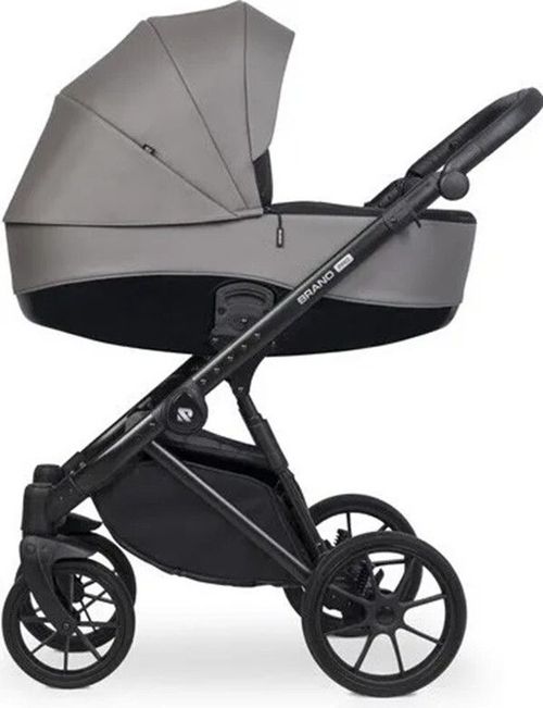 купить Детская коляска Riko Carucior 2in1 Brano Pro Lagoon в Кишинёве 