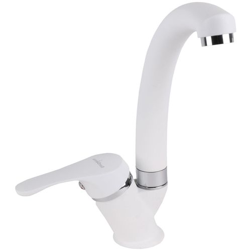 cumpără Bateria bucătărie SanDonna F1069 alba în Chișinău 