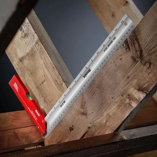 cumpără Riglă Ronix RH-9740 Echer 40cm în Chișinău 