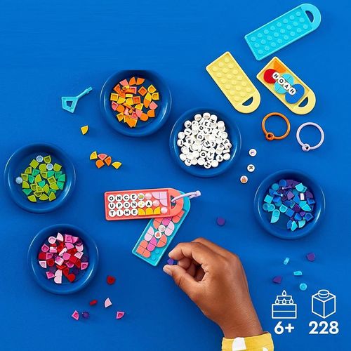 cumpără Set de construcție Lego 41949 Bag Tags Mega Pack - Messaging în Chișinău 