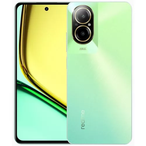 купить Смартфон Realme C67 8/256GB NFC Green в Кишинёве 