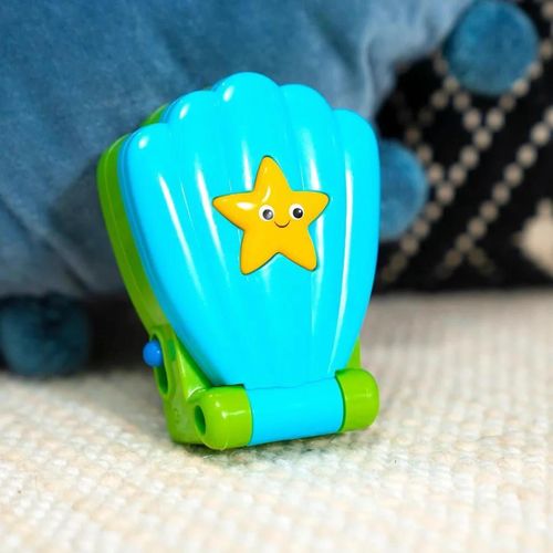 купить Музыкальная игрушка Baby Einstein 13146 Telefon muzical Ocean Explorers Shell в Кишинёве 