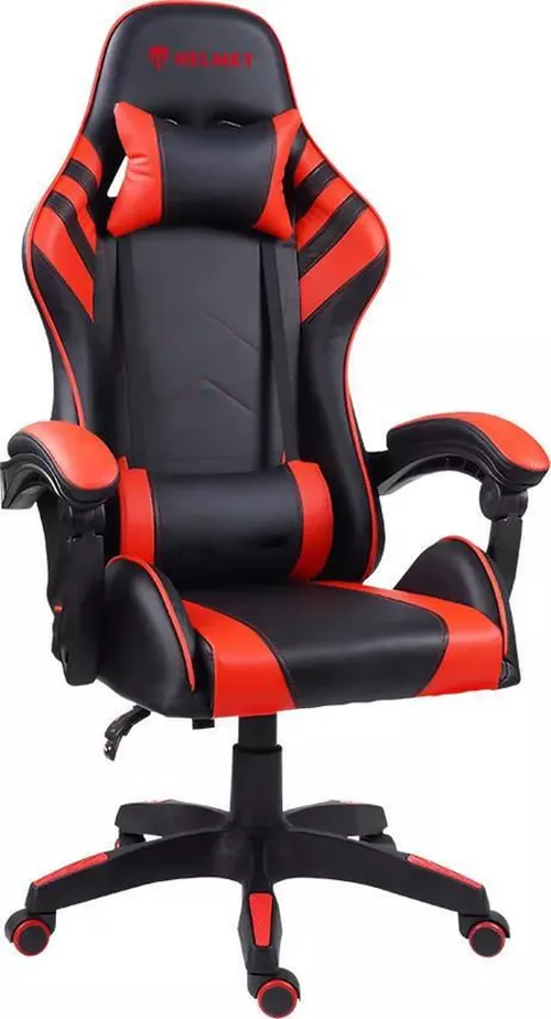 купить Офисное кресло Helmet CH-501, Red в Кишинёве 