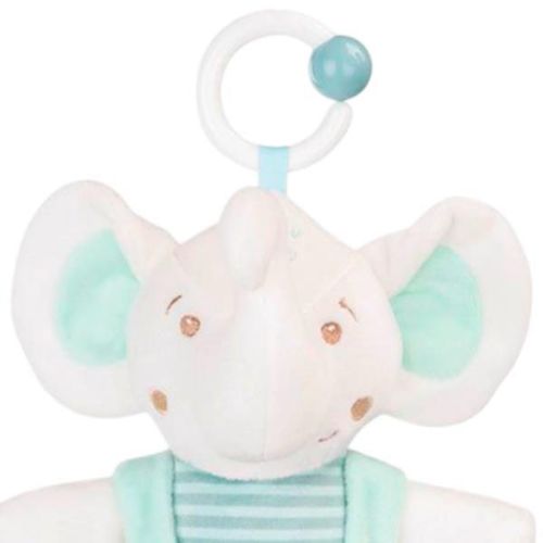 купить Мягкая игрушка Kikka Boo 31201010320 Elephant Time (muzicala) в Кишинёве 