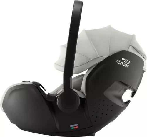 cumpără Scaun auto Britax-Römer Baby-Safe Pro with Vario Base 5Z Linen Grey LUX în Chișinău 