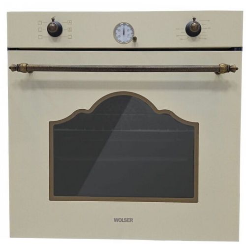 cumpără Cuptor electric încorporabil Wolser WL-M 66 Ivory Rustic MET în Chișinău 