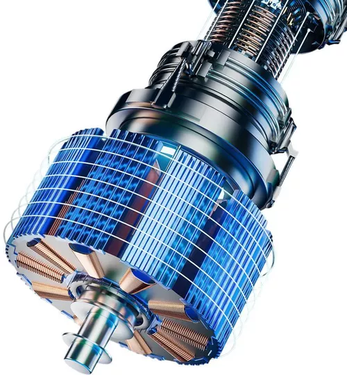 купить Вентилятор портативный Remax Neckband Fan Rs-Gf01 Blue в Кишинёве 